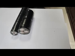 Metal Screen Copper Conductor MV Power Cable XLPE Insulation PVC Sheath OEM Logo